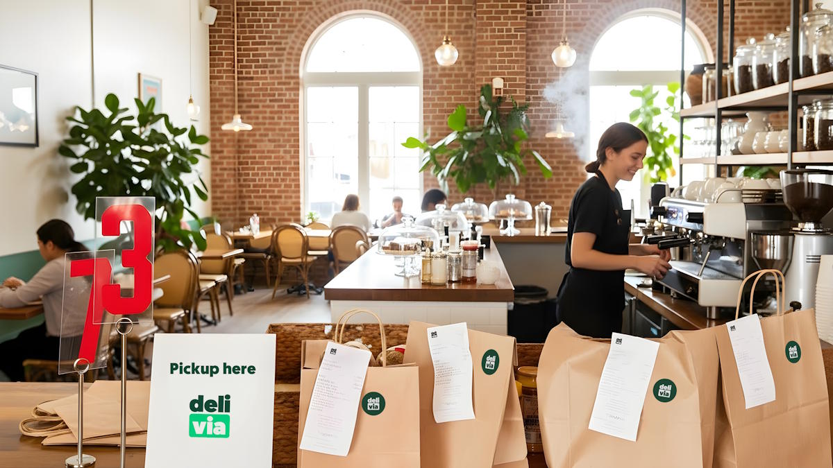 Bli restaurantpartner